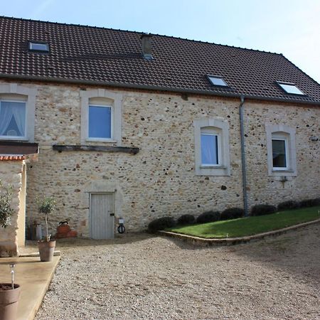 Gite Le St Vincent Grauves Exterior foto