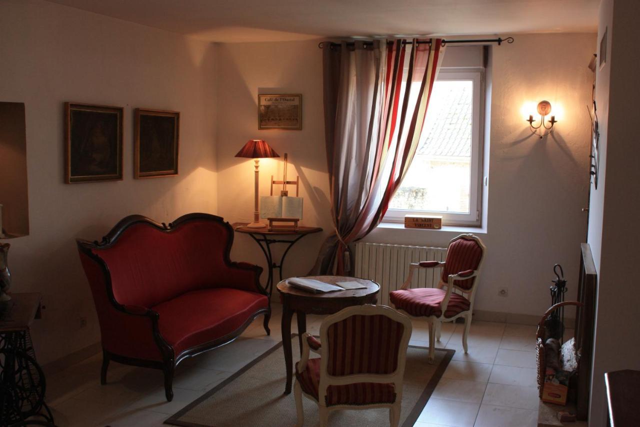 Gite Le St Vincent Grauves Exterior foto