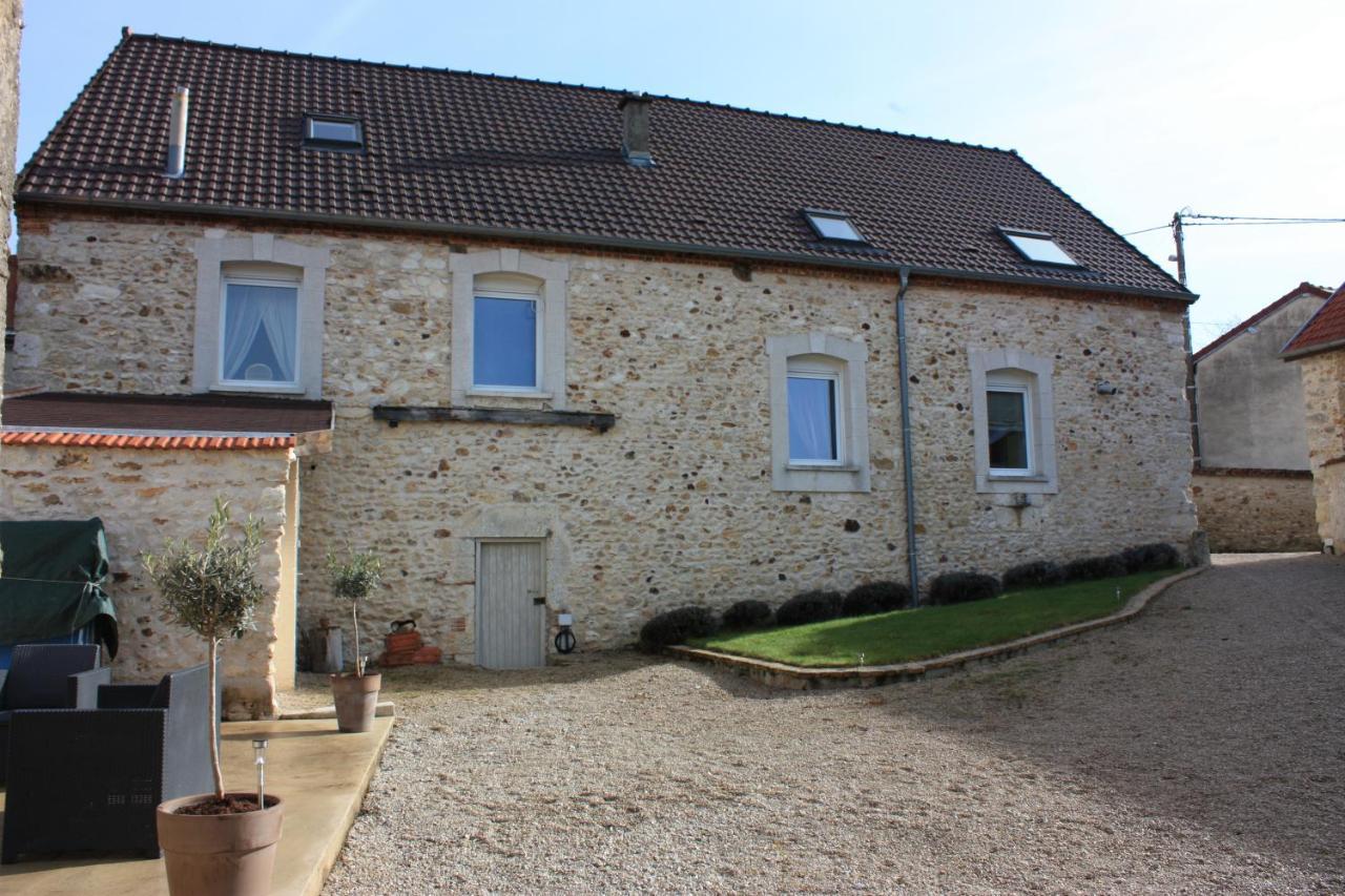 Gite Le St Vincent Grauves Exterior foto
